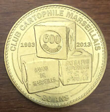 Mdp 2013 savon d'occasion  Marseille V