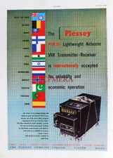 Plessey ptr.61 airborne for sale  SIDCUP