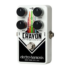 Electro harmonix crayon usato  Roccagloriosa