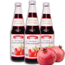 Granatapfelsaft pur riginal gebraucht kaufen  Satow