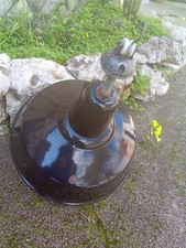 Vecchia lampada industriale usato  Terrasini