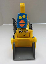 Tractor de juguete Bob The Builder, control remoto Super Scoop RC - ¡PROBADO Y FUNCIONANDO! segunda mano  Embacar hacia Argentina