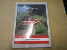 österreichs eisenbahnstrecken gebraucht kaufen  Stuttgart