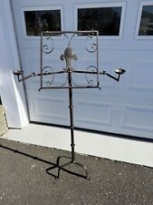 wrought music stand iron for sale  Stratford