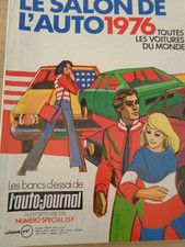 Salon 1976 auto d'occasion  Vesoul