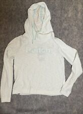 Sudadera con capucha Bench azul XL para mujer segunda mano  Embacar hacia Argentina