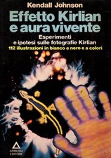 Effetto kirlian aura usato  Italia