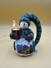 Light snowman table for sale  Kokomo