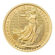 Britannia gold 999 gebraucht kaufen  Borgholzhausen