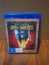 Army of Darkness (Director's Cut Edition, Blu-ray, 1992), usado comprar usado Army of Darkness (Director's Cut Edition, Blu-ray, 1992), usado comprar usado  Enviando para Brazil