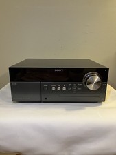 Sony hcd mx500i for sale  Charleston