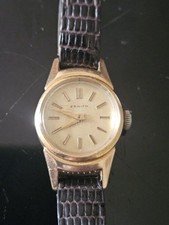 Montre mecanique zénith d'occasion  Dole