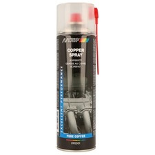 Graisse cuivre aerosol d'occasion  France