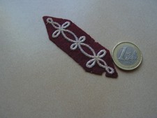 Patch tissus ancien d'occasion  Gréoux-les-Bains