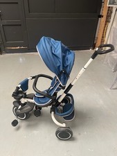 Unisex kids tricycle for sale  ASHBOURNE