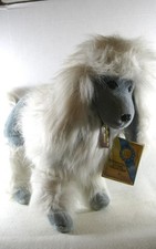 1985 24K Polar Puff IKC International Kennel Club POODLE brinquedo de pelúcia para cachorro comprar usado  Enviando para Brazil