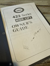 Lull 422 high for sale  Keno