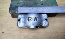 Rudge rocker cover for sale  BRISTOL