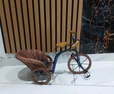 Vintage puppen fahrrad gebraucht kaufen  Mülheim an der Ruhr