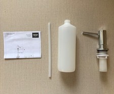 Grohe cosmopolitan soap for sale  ST. ALBANS