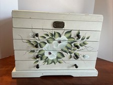 hand painted jewelry box for sale hand painted jewelry box for sale Montrose