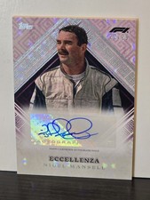 Nigel mansell auto for sale  KILMARNOCK