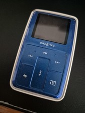 Creative zen dap for sale  ILFORD