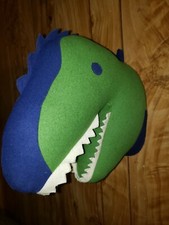Dino green blue for sale  University Park