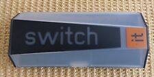 Switch brillenetui schwarz gebraucht kaufen  München