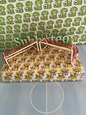 Subbuteo goals red for sale  SHEFFIELD