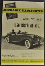 1950 roadster road for sale  Olympia