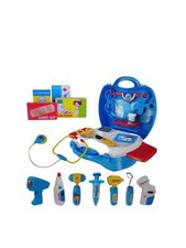 Ibasetoy arztkoffer kinder gebraucht kaufen  Leipzig