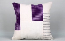 Patchwork pillow cover for sale  Shipping to Ireland