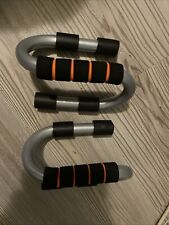 Pair metal unisexgymnastic for sale  BATH