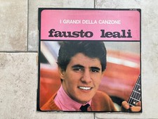 Fausto leali grandi usato  Varese