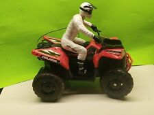 Red 4x4 polaris d'occasion  Expédié en Belgium