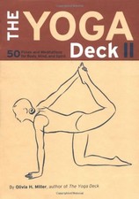 Yoga deck ii for sale  Little Falls