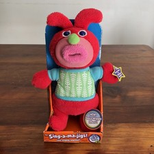 Sing jig red for sale  Clinton