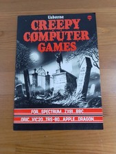 Creepy computer games for sale  CARDIFF