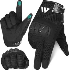 Wfx motorradhandschuhe atmungs gebraucht kaufen  Berlin