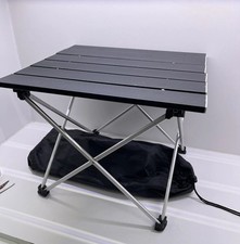 Portable folding camping for sale  BASILDON