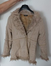 Mädchen damen felljacke gebraucht kaufen Mädchen damen felljacke gebraucht kaufen  Düsternort