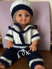 Poupon bella ancien d'occasion  Grenoble-