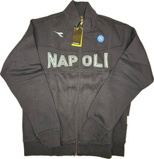 Felpa napoli vintage usato  Roma