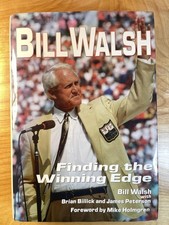 Bill walsh finding for sale  Beaverton