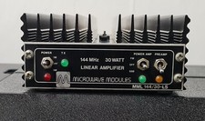 Vhf linear amplifier for sale  LOUGHBOROUGH