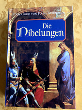 Nibelungen gertrud karg gebraucht kaufen  Köln