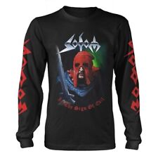 CAMISETA MANGA COMPRIDA SODOM VENOM, CELTIC FROST, MAYHEM BATHORY, KREATOR, SLAYER comprar usado  Enviando para Brazil