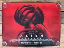 Original alien romulus for sale  BELPER