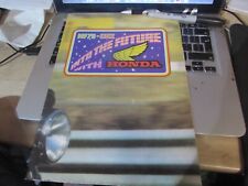 Vintage honda sales for sale  LEICESTER